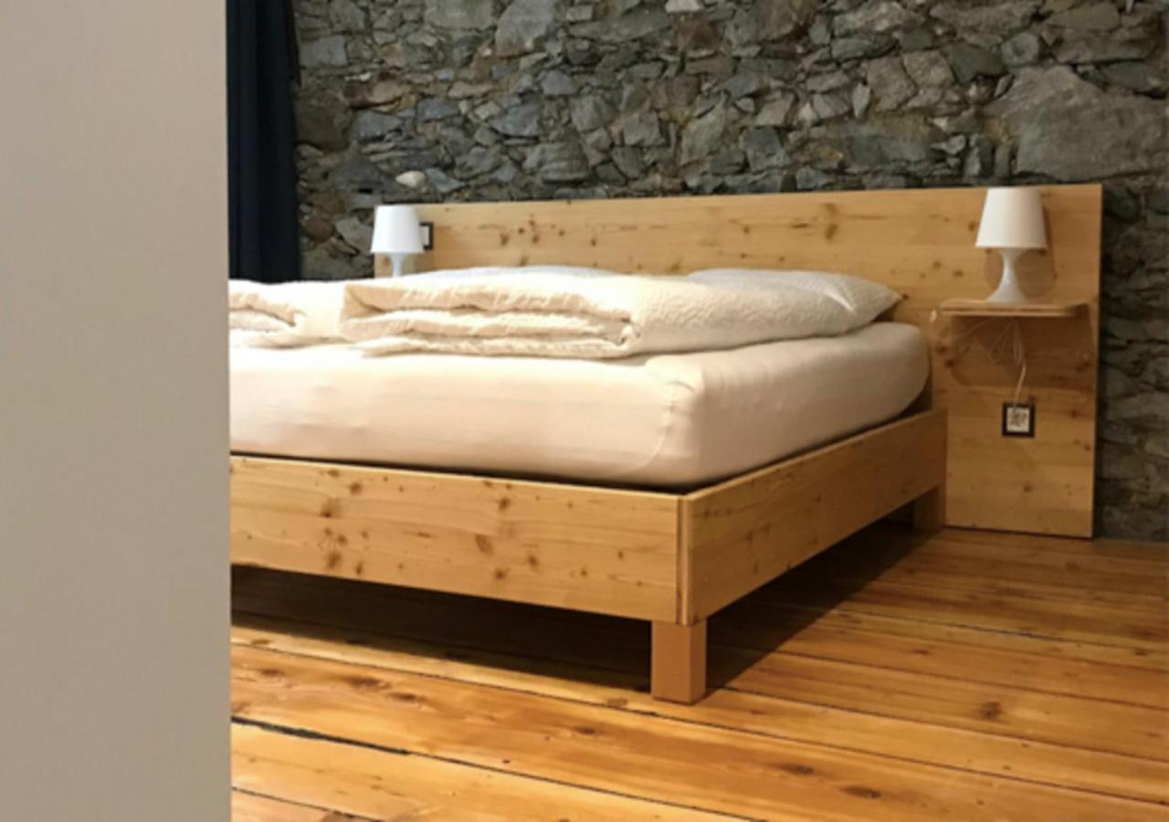 Отель Bed&Bike Tremola San Gottardo Айроло Экстерьер фото